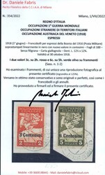 Occupazione Austriaca - 1918 -Occupazioni Staniere di Territori ...