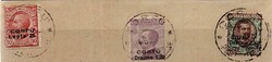 Corfù - 1923 - OCCUPAZIONE MILITARE ITALIANA - CORFU' - Francobolli ...