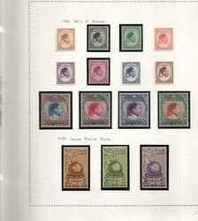 Libia / Lorenzo - Marques. - Collezione avanzatissima Libia dal 1952  ...
