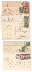 CARTOLINE - Colonie Italiane - Lotto di cartoline Coloniali con ...