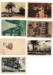 CARTOLINE - Colonie Italiane - Lotto di cartoline Coloniali con ...