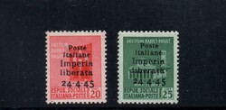 1945 C.L.N. (Comitati di Liberazione Nazionale) IMPERIA Catalogo ...