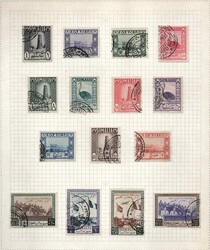 Somalia AFIS - Collezione Somalia A.F.I.S. completa dal 1950 ...