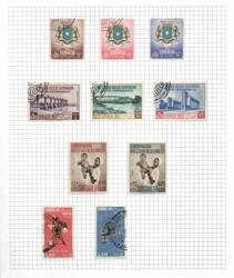 Somalia AFIS - Collezione Somalia A.F.I.S. completa dal 1950 ...
