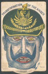 CARTOLINA - Inghilterra - Posta Aerea - Cartolina di Propaganda ...