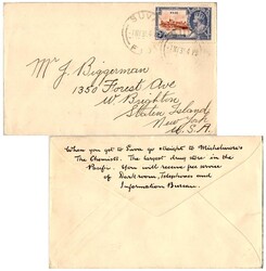 Picture 1 for Lot from Jim Forte Postal History