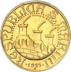 40.430: Europa - San Marino