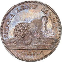 50.350: Afrika - Sierra Leone