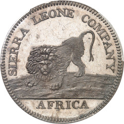 50.350: Afrika - Sierra Leone