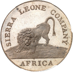 50.350: Afrika - Sierra Leone