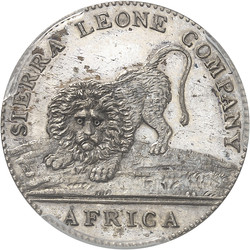 50.350: Afrika - Sierra Leone