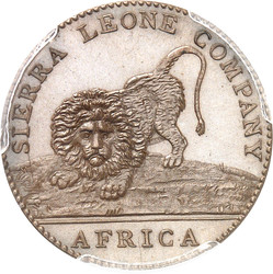 50.350: Afrika - Sierra Leone