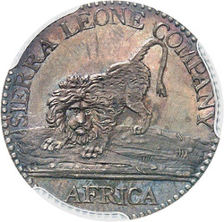 50.350: Afrika - Sierra Leone