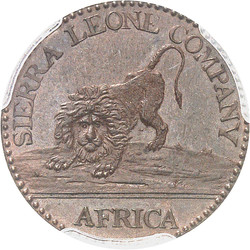 50.350: Afrika - Sierra Leone