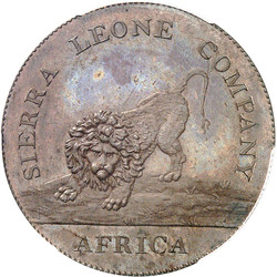 50.350: Afrika - Sierra Leone