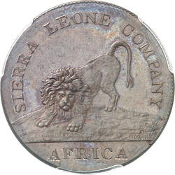 50.350: Afrika - Sierra Leone