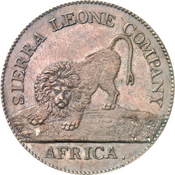 50.350: Afrika - Sierra Leone
