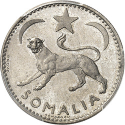 50.370: Africa - Somalia