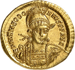 10.40.30: Antike - Oströmisches Reich - Theodosius II., 402 - 450