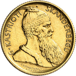 40.10: Europa - Albanien