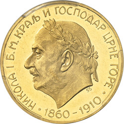 40.350: Europe - Montenegro