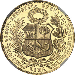 60.250: Amerika - Peru