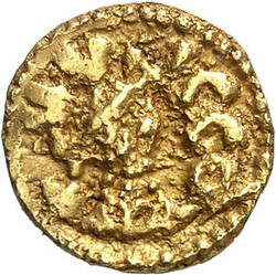 20.20: Medieval Coins - Merovingian Coins