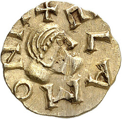20.20: Medieval Coins - Merovingian Coins