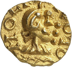 20.20: Medieval Coins - Merovingian Coins