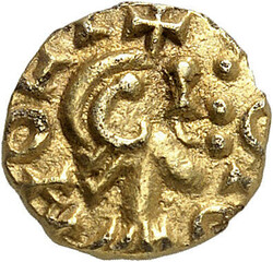 20.20: Medieval Coins - Merovingian Coins