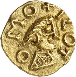 20.20: Medieval Coins - Merovingian Coins