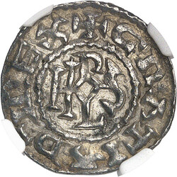 20.30.70.20: Mittelalter - Karolinger - Westfränkisches Reich - Karl II. der Kahle, 840 - 876