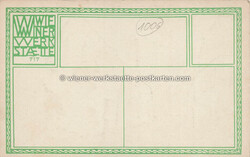 Litho WW 717 Karl Schwetz Ober-Arnsdorf - 1912 Zustand I-, minimaler ...