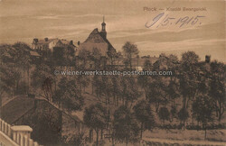 Lot - 5 AK Plock Polen - um 1915 Zustand I-II, gelaufenAutomatically ...