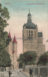 Lot - 5 AK Plock Polen - um 1915 Zustand I-II, gelaufenAutomatically ...