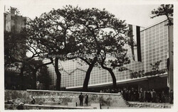 Lot - 270 AK Motiv Weltausstellung im Album - color sw - 1910/1970 ...