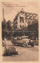 Ronzone Automobil - 1932 Zustand I-II, leichte Knicke ...