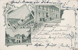 Lancut - 1898 Zustand I-, gelaufenAutomatically generated translation ...