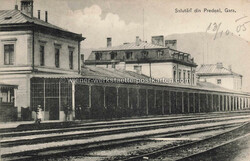 Predal Bahnhof - 1905 Zustand I, gelaufenAutomatically generated ...