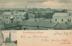 Stryja - 1899 Zustand I-II, kleine Druckstellen,gelaufenAutomatically ...