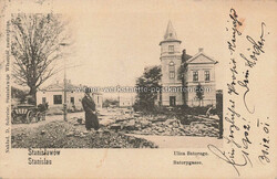 Stanislau - 1901 Zustand I-, gelaufenAutomatically generated ...