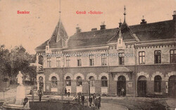 Sokola - 1910 Zustand I-, gelaufenAutomatically generated translation ...