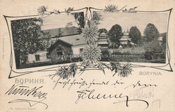 Borynia - 1903 Zustand I, gelaufenAutomatically generated translation ...