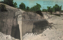 Nabreina Steinbruch - 1909 Zustand I-II, gelaufenAutomatically ...