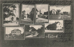 Kötsch - 1910 Zustand I, gelaufenAutomatically generated translation ...