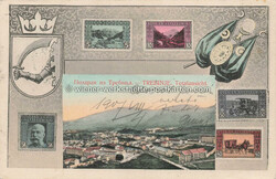 Trebinje - Collage - 1907 Zustand I-, gelaufenAutomatically generated ...