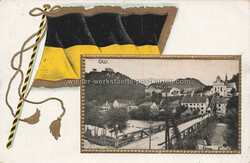 Prägekarte - Cilli - 1916 Zustand I-II, gelaufen