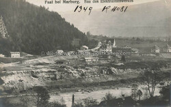 Faal bei Marburg - um 1920 Zustand I, nicht gelaufen