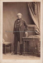 Lot - 18 CDV Camille Silvy London - div Persönlichkeiten - um 1865