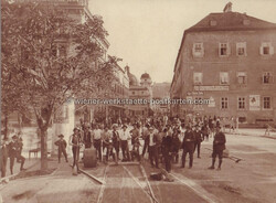 Lot - 380 Fotos Salzburg Stadt - tolle Details - frühe Aufnahmen - ...